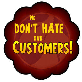 No-Hate-Customers-Sale